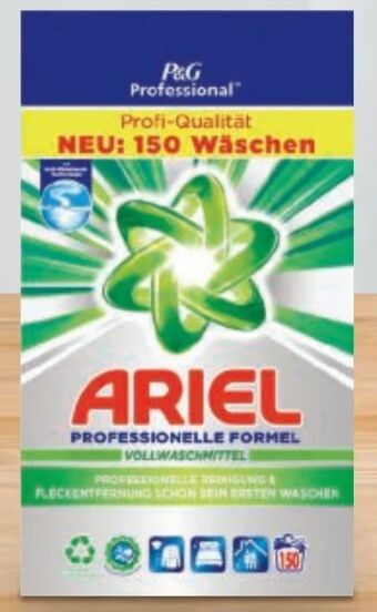 Metro Vollwaschmittel Angebot