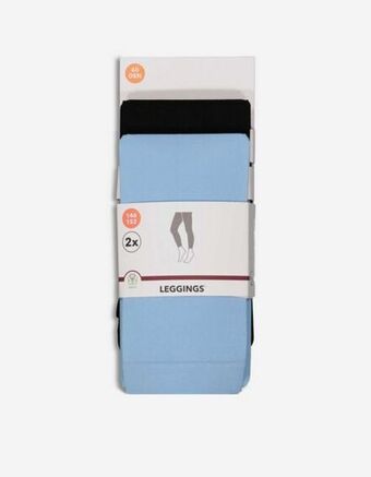 Takko Mädchen leggings - 2er-pack Angebot