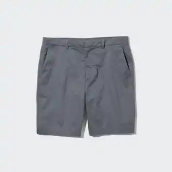 UNIQLO Stretch slim fit shorts Angebot