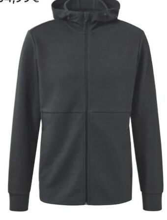 Tchibo Eduscho Herren funktionssweatjacke Angebot
