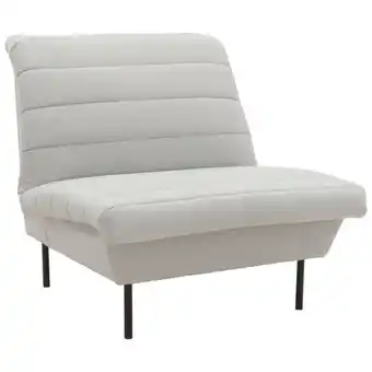 XXXLutz Sessel in silberfarben Angebot