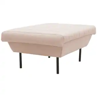 XXXLutz Hocker in textil creme Angebot