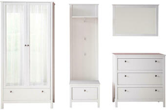 XXXLutz Garderobe 268/192/38 cm Angebot
