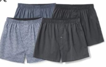 Tchibo Eduscho Herren web-boxershorts Angebot