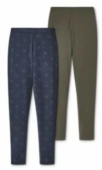 Tchibo Eduscho Kinder leggings Angebot