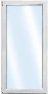 Hornbach Balkontür 1.flg. esg aron basic weiß 950x2050 mm din links Angebot
