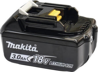 Hornbach Akku makita bl 1830b 18 v 3 ah li-ionen Angebot