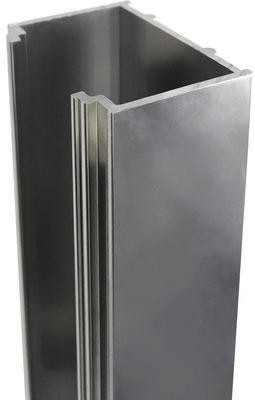 Hornbach Ausgleichprofil sanotechnik smartflex für glaswände 2 cm aluminium Angebot
