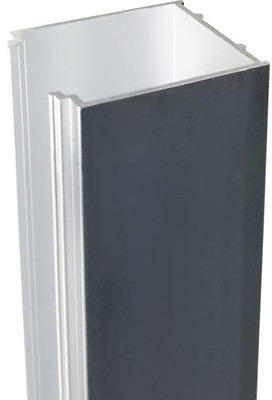 Hornbach Ausgleichprofil sanotechnik smartflex für glaswände 3 cm aluminium Angebot