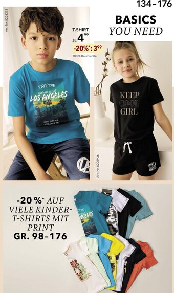 Takko T-Shirt Angebot