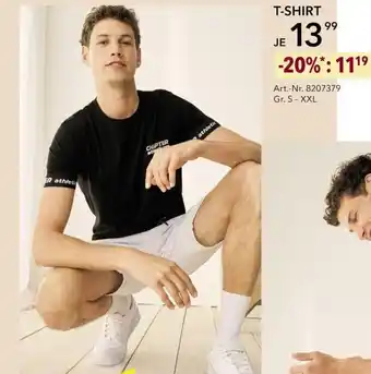 Takko T-Shirt Angebot