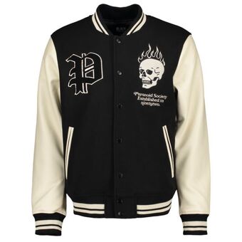 New Yorker Jacke mit applikationen Angebot