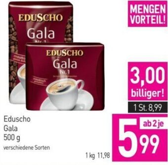 Sutterlüty EDUSCHO Gala 500 g Angebot