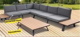 Maximarkt Alu-ecklounge malibu Angebot