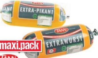 Maximarkt Extrawurst Angebot