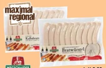 Maximarkt Bratwürstel Angebot