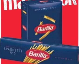 Maximarkt Teigwaren Angebot