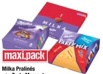 Maximarkt Pralinen Angebot