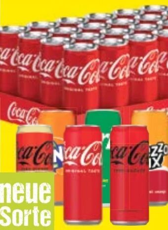 Maximarkt Coca cola limonade Angebot