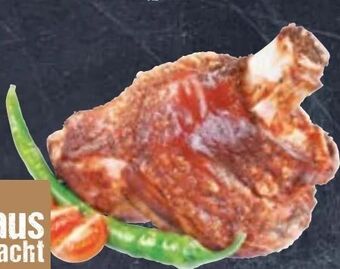 Maximarkt Gegrillte hintere schweinsstelze Angebot