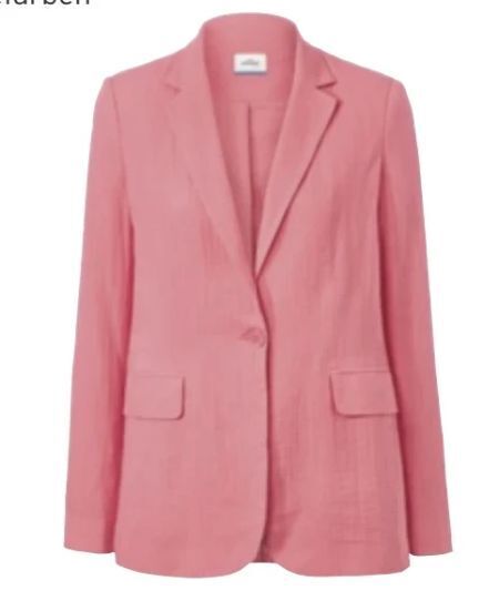 Tchibo Eduscho Damen musselin-blazer Angebot