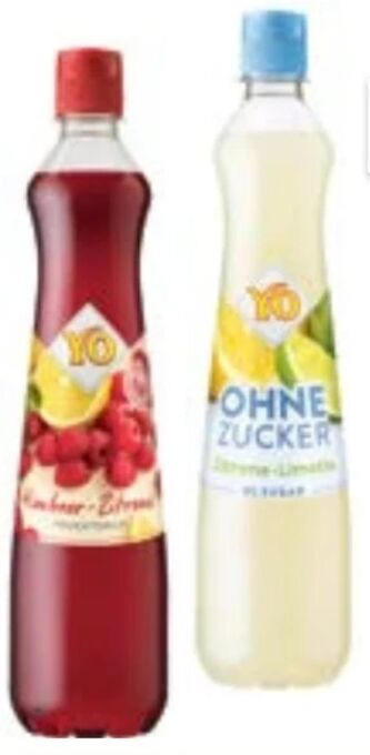 Maximarkt Sirup Angebot