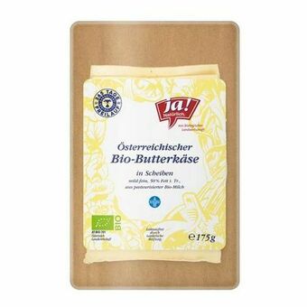 Billa Bio-Käse-Scheiben Angebot