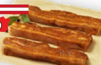Billa Die Grillerei Bauchfleisch Angebot