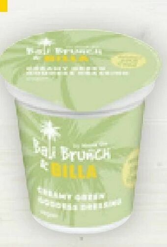 Billa Bali Brunch Dressing Angebot