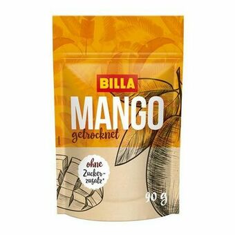 Billa Getrocknete Mango Angebot