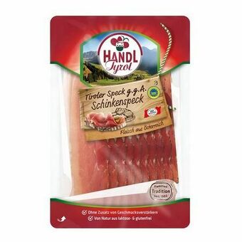 Billa Tiroler Schinkenspeck Angebot