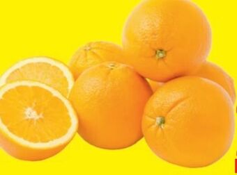 Maximarkt Orangen der flieger Angebot