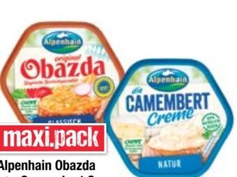 Maximarkt Obazda Angebot