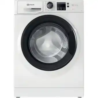 Media Markt Bauknecht wm 7 m100 b waschmaschine (7 kg, 1351 u/min., b) Angebot