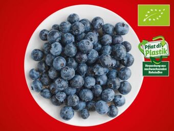 Lidl Bio heidelbeeren Angebot