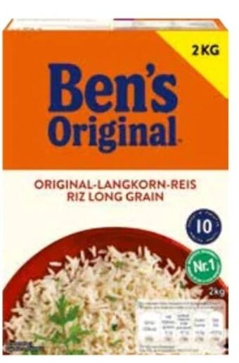 Transgourmet Langkornreis Angebot