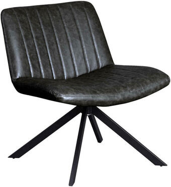XXXLutz Sessel in lederlook schwarz Angebot