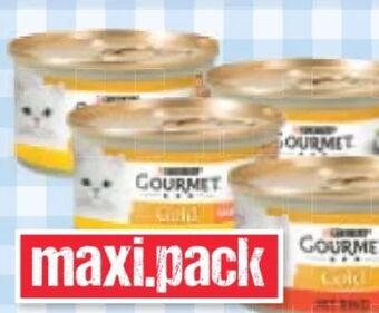 Maximarkt Gourmet gold katzennahrung Angebot