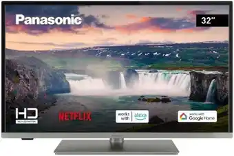 Red Zac Led smart tv tx-32ms350e Angebot