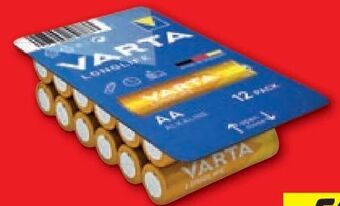 Lidl Batterien longlife Angebot