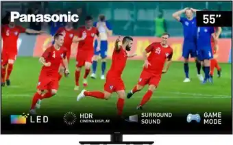 Red Zac Ultra hd tv tx-55lxn888 Angebot