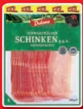 Lidl Selection schwarzwälder schinken Angebot