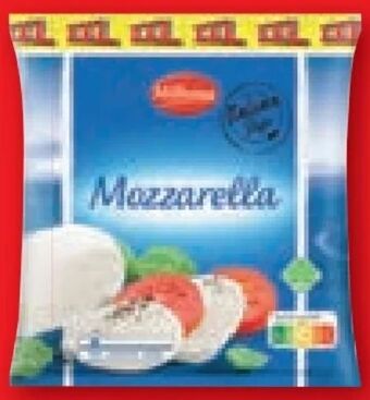 Lidl Mozzarella Angebot