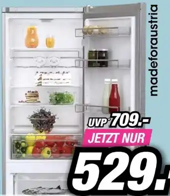 Red Zac Kühl-/gefrierkombination ksk74424x Angebot