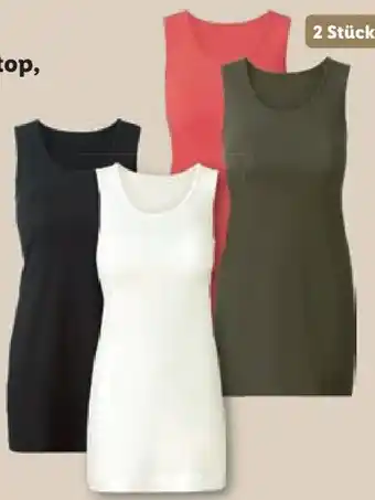 Lidl Damen longtop Angebot