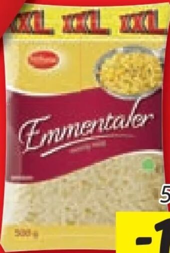 Lidl Emmentaler Angebot