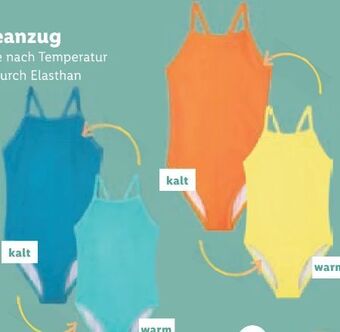 Lidl Mädchen badeanzug Angebot