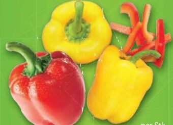 Lidl Paprika Angebot