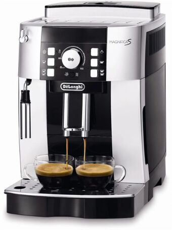 Red Zac Kaffeevollautomat ecam 21.110.sb Angebot