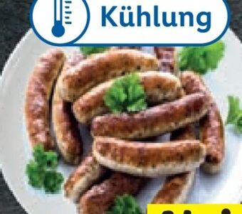 Lidl Rostbratwürstel Angebot